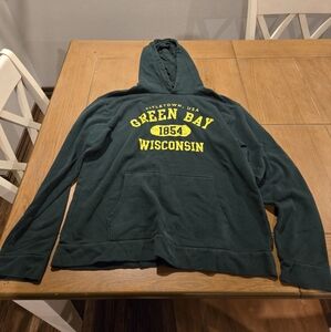 Green Bay Packers hoodie
